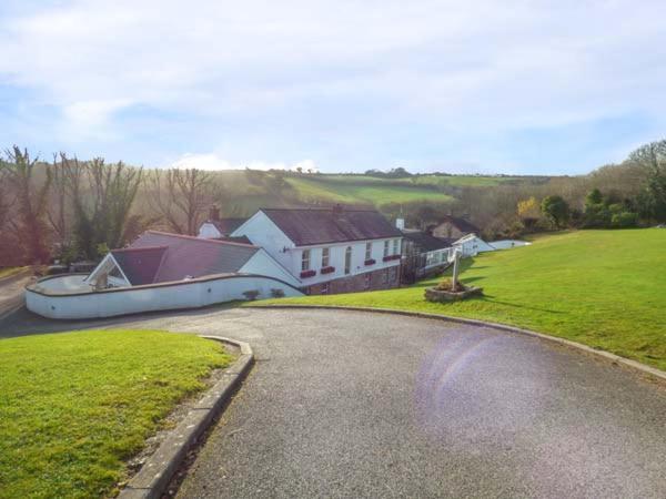 Chapel Green Studio Villa St Austell Bagian luar foto