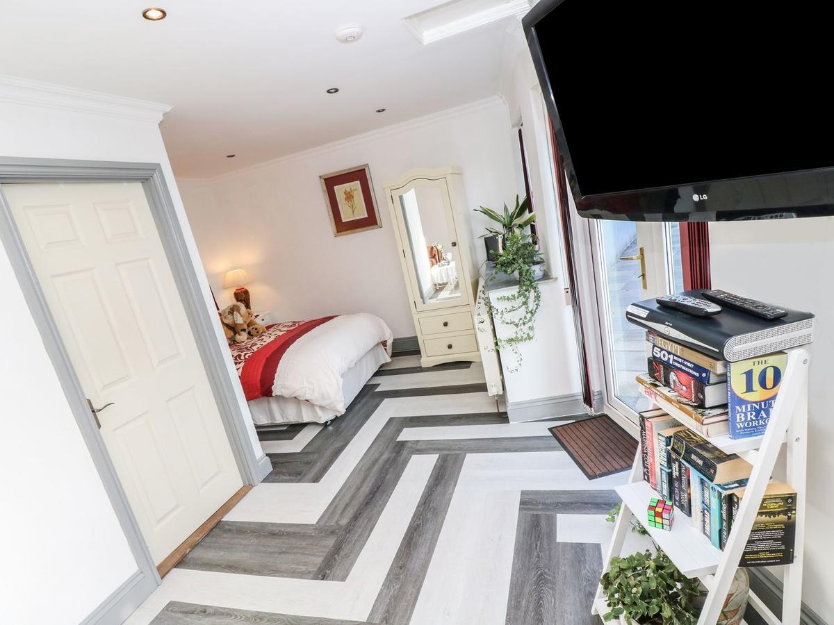 Chapel Green Studio Villa St Austell Bagian luar foto